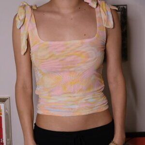 Free people tank top